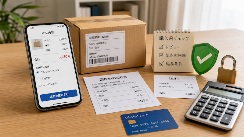 中国通販の安全な買い方