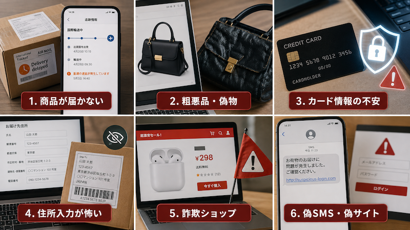 アリエクが怖いと言われる6つの理由