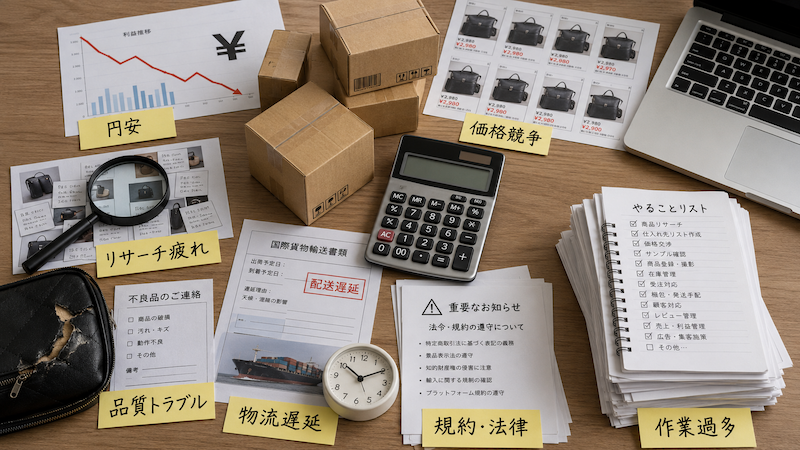 中国輸入をやめた人に共通する7つの理由