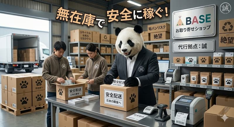 無在庫販売で安全に稼ぐ正しいやり方とルール