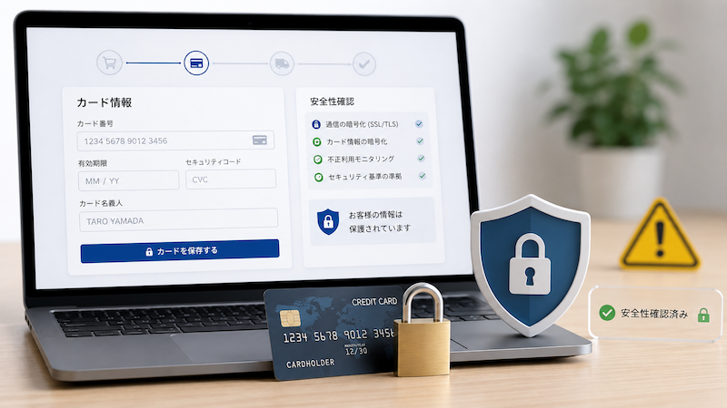 アリエクのカード情報と決済セキュリティ
