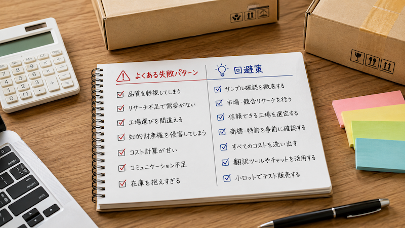 中国OEMの失敗例と回避策