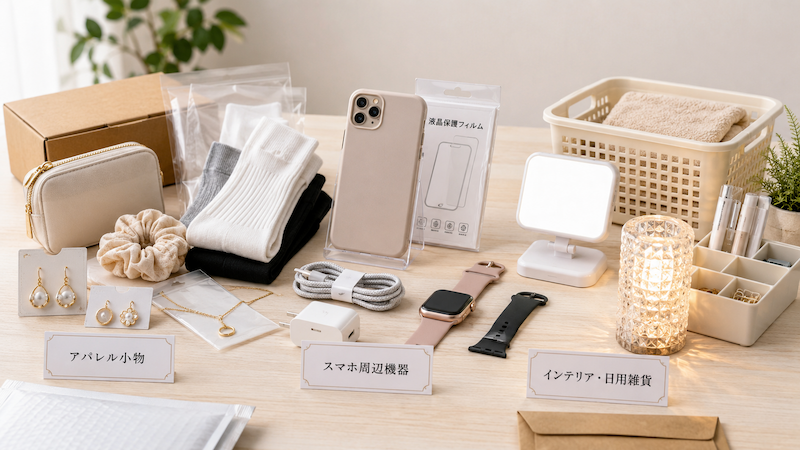 Temu転売で儲かる商品ジャンルと選び方