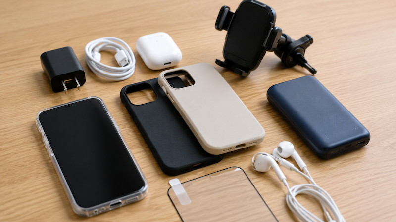スマホアクセサリーの中国OEM