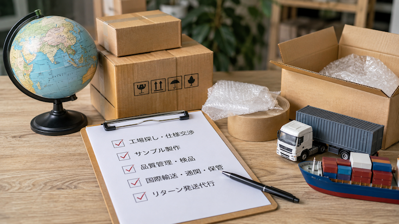 中国クラファン代行の5つのサポート