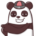 パンダ社長