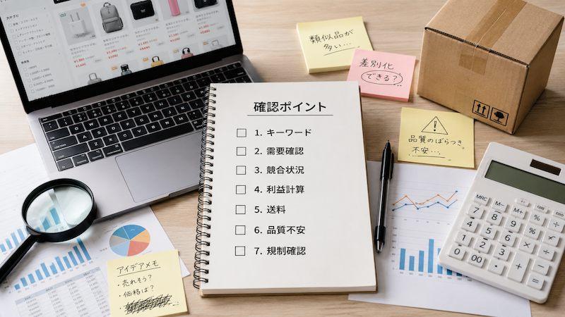中国輸入リサーチで行き詰まる原因