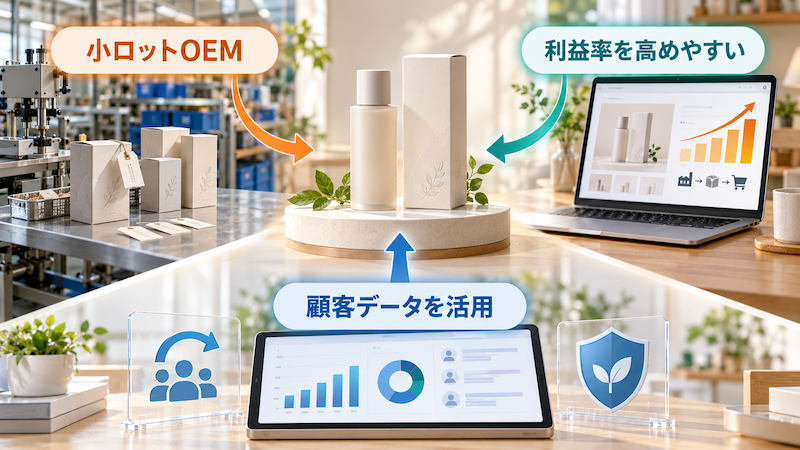 中国輸入とD2Cの相性がよい3つの理由